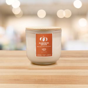 Pumpkin Spice 2-Wick Candle