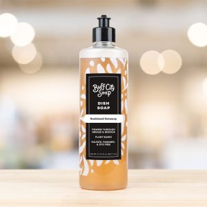Sunkissed Getaway Dish Soap