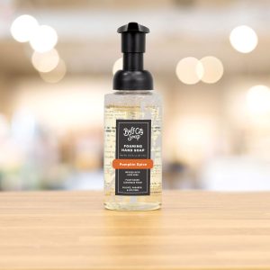 Pumpkin Spice Foaming Hand Soap