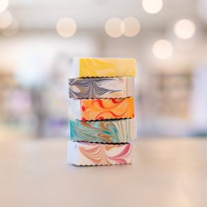 Buff's 5 Best Soap Set