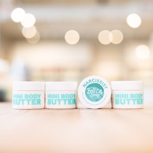 Narcissist Mini Body Butter